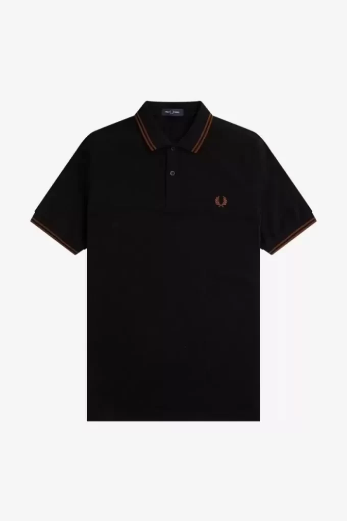 Fred Perry M3600 Herrenhemd