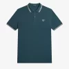 Fred Perry M3600 Herrenhemd