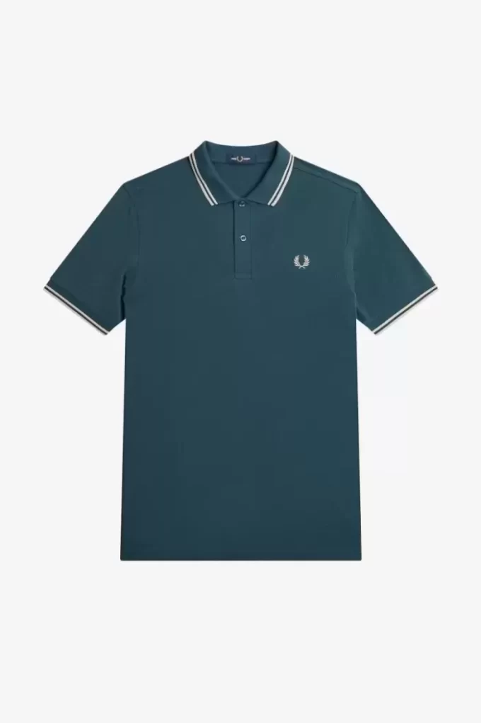 Fred Perry M3600 Herrenhemd