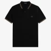 Fred Perry M3600 Herrenhemd