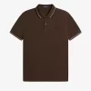 Fred Perry M3600 Herrenhemd