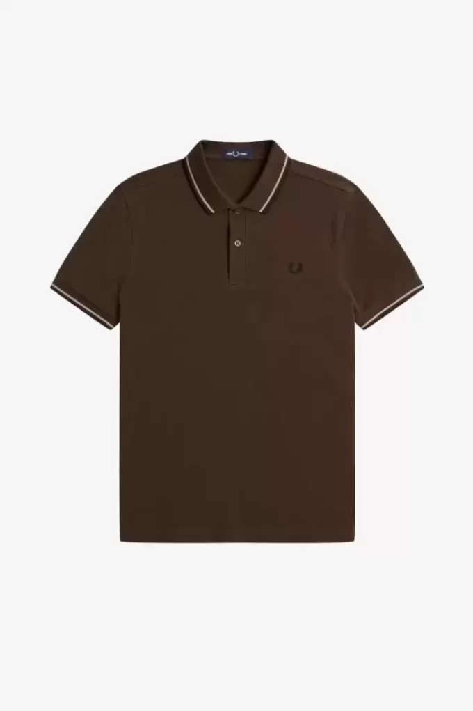 Fred Perry M3600 Herrenhemd
