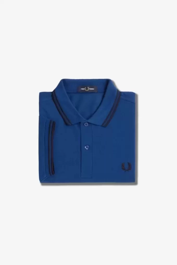 Fred Perry M3600 Herrenhemd