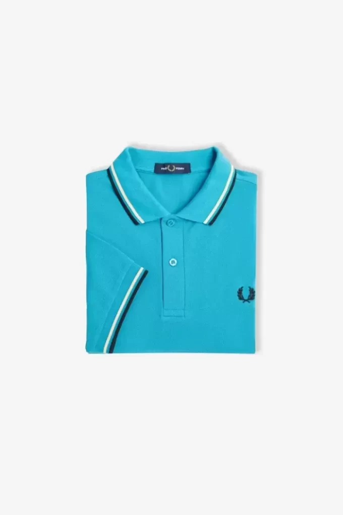 Fred Perry M3600 Herrenhemd