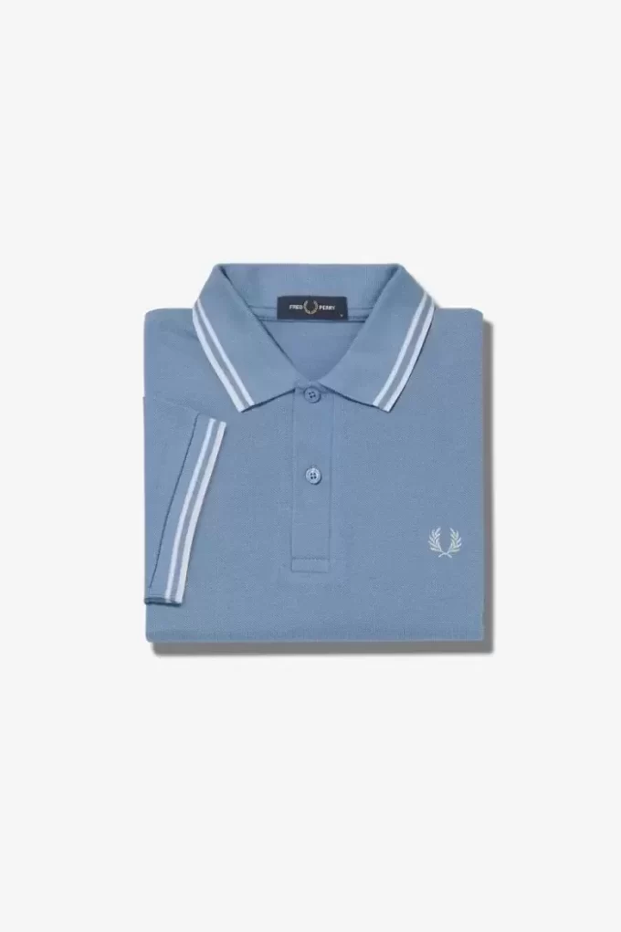 Fred Perry M3600 Herrenhemd