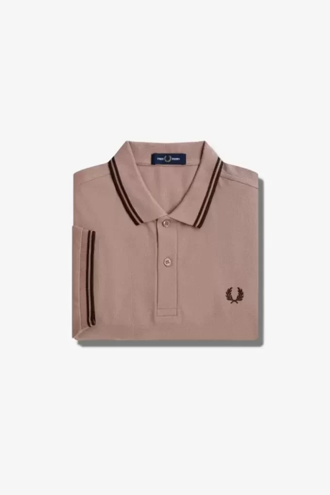 Fred Perry M3600 Herrenhemd