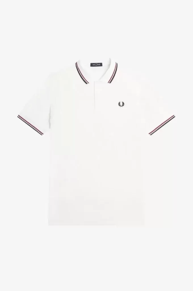 Fred Perry M3600 Herrenhemd