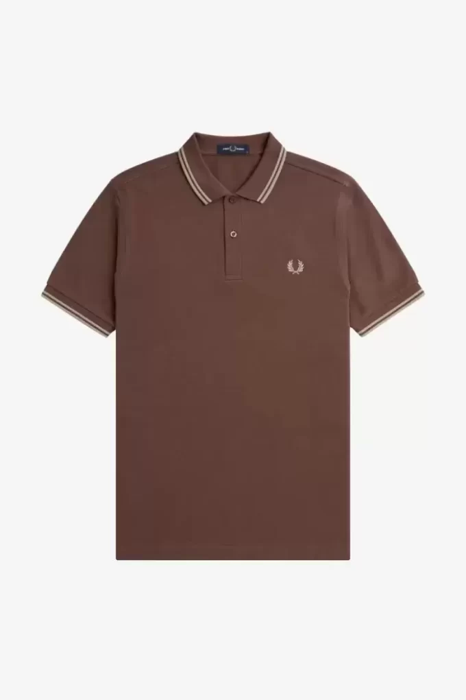 Fred Perry M3600 Herrenhemd