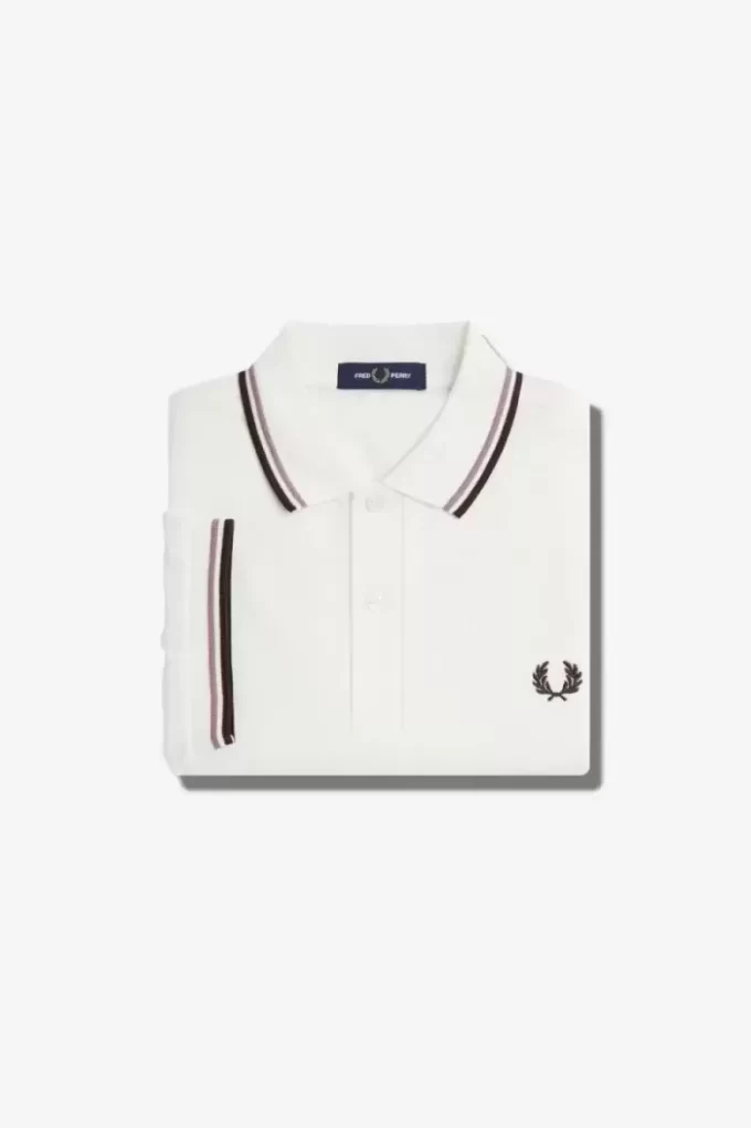 Fred Perry M3600 Herrenhemd