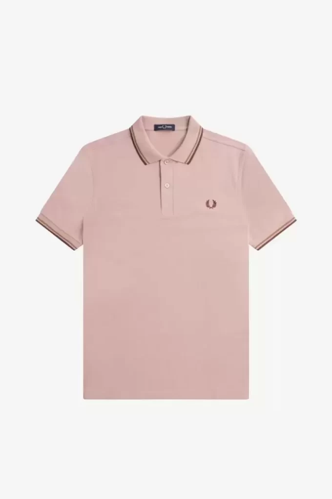 Fred Perry M3600 Herrenhemd