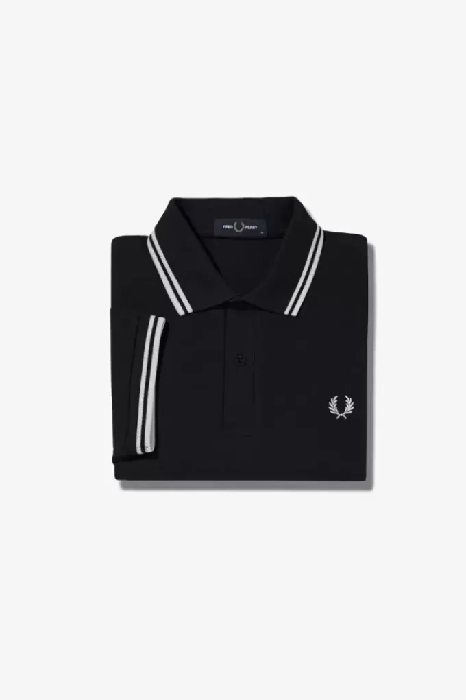 Fred Perry M3600 Herrenhemd