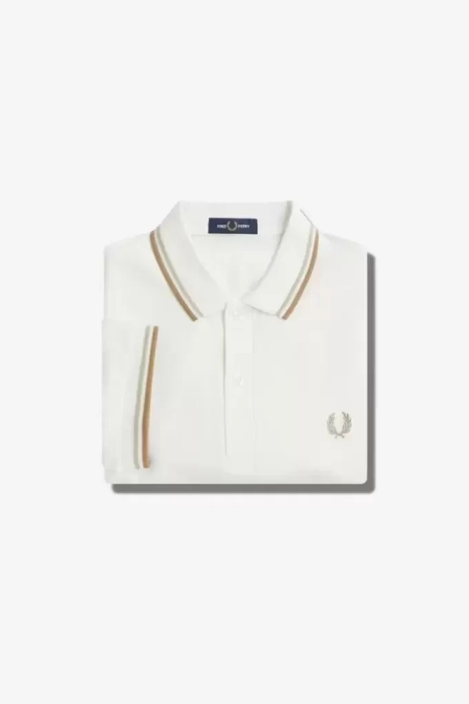 Fred Perry M3600 Herrenhemd