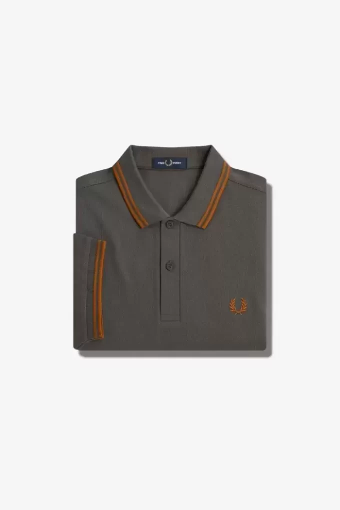 Fred Perry M3600 Herrenhemd
