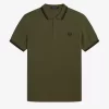 Fred Perry M3600 Herrenhemd
