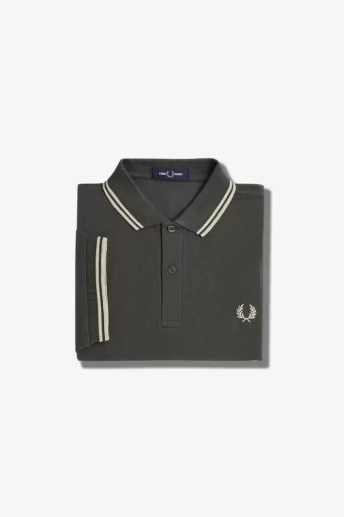 Fred Perry M3600 Herrenhemd