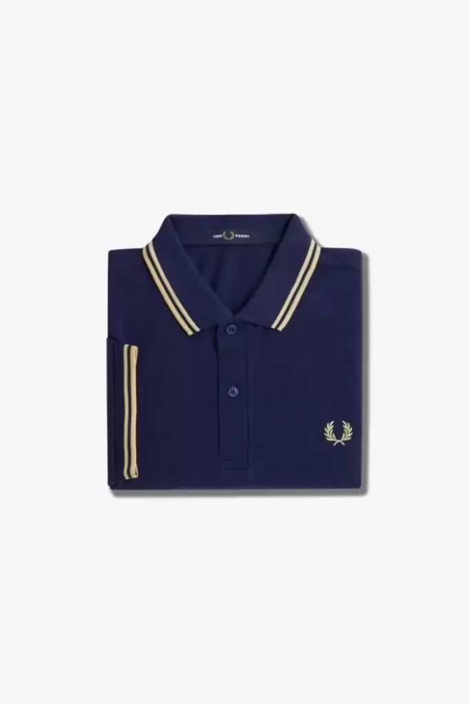 Fred Perry M3600 Herrenhemd