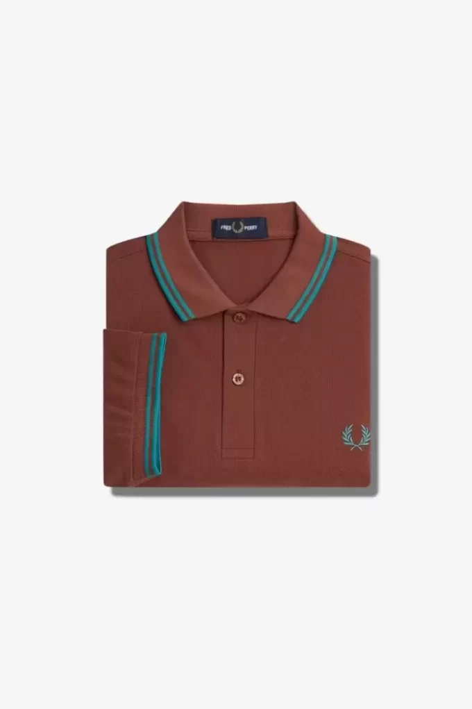 Fred Perry M3600 Herrenhemd