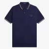 Fred Perry M3600 Herrenhemd