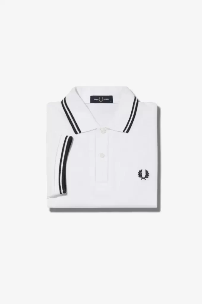 Fred Perry M3600 Herrenhemd