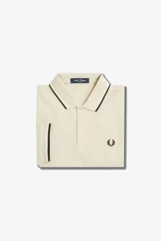 Fred Perry M3600 Herrenhemd
