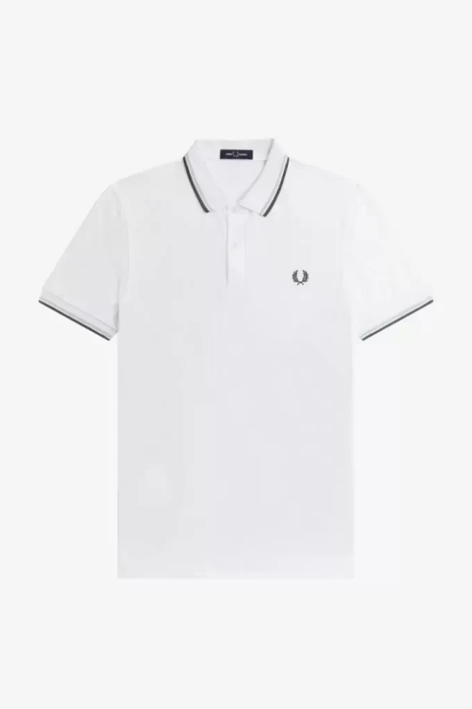 Fred Perry M3600 Herrenhemd