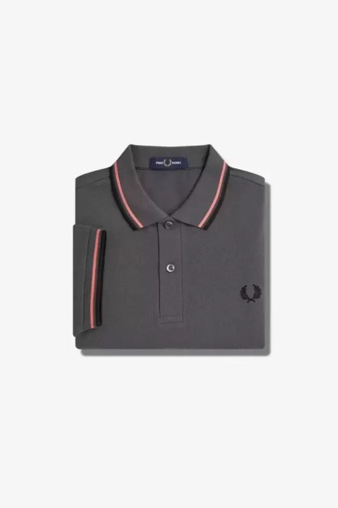 Fred Perry M3600 Herrenhemd
