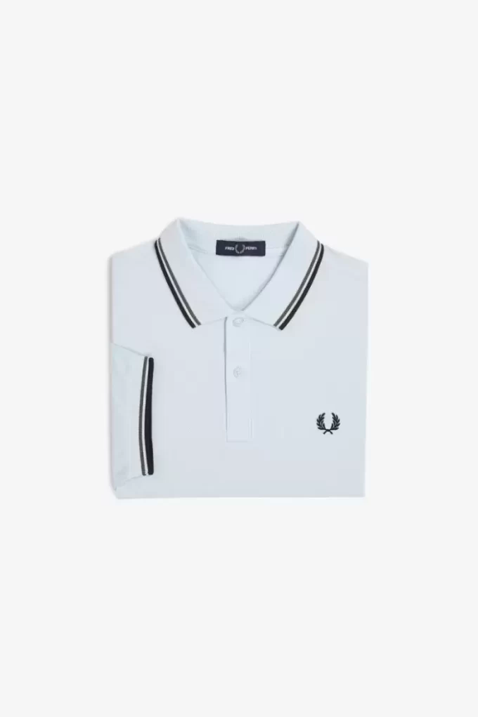 Fred Perry M3600 Herrenhemd