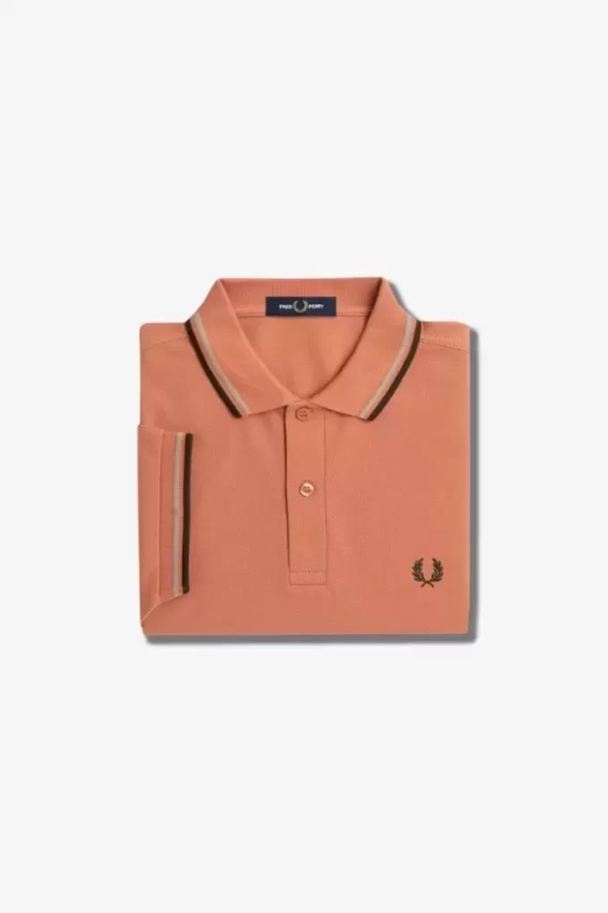 Fred Perry M3600 Herrenhemd