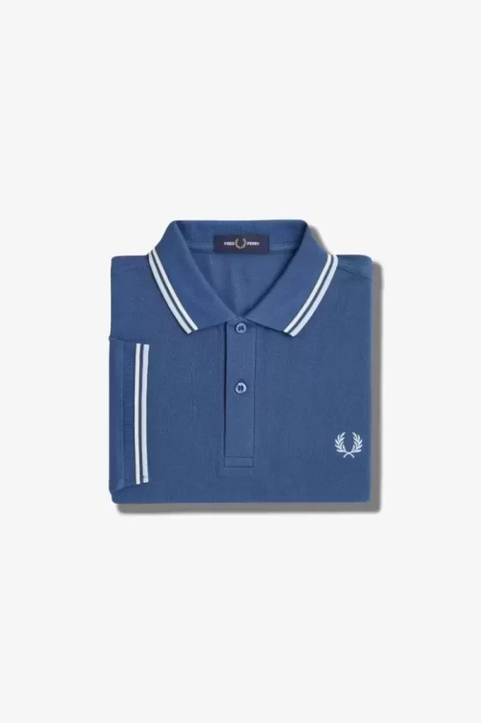 Fred Perry M3600 Herrenhemd
