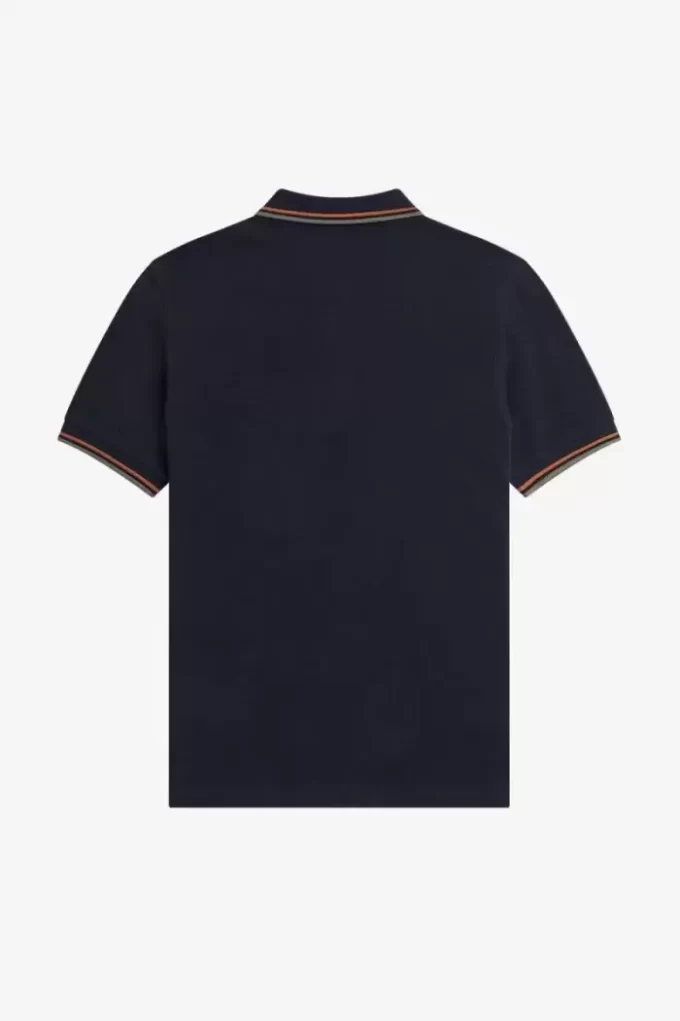 Fred Perry M3600 Herrenhemd