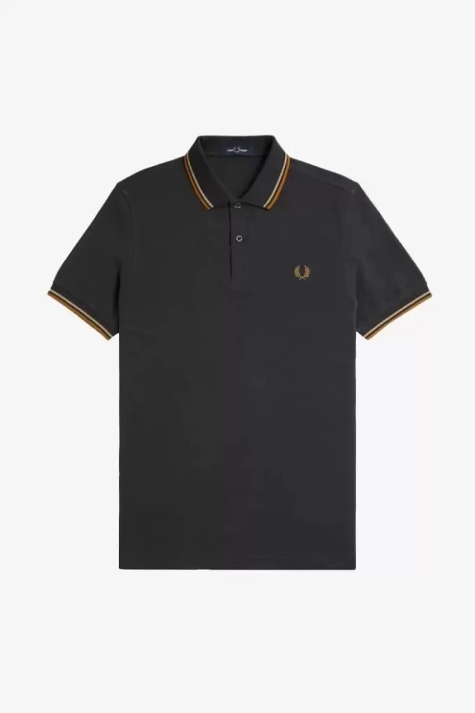 Fred Perry M3600 Herrenhemd