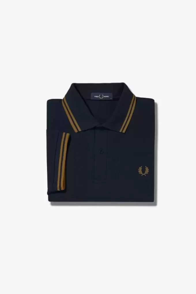 Fred Perry M3600 Herrenhemd
