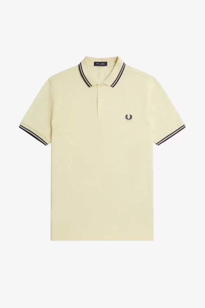Fred Perry M3600 Herrenhemd