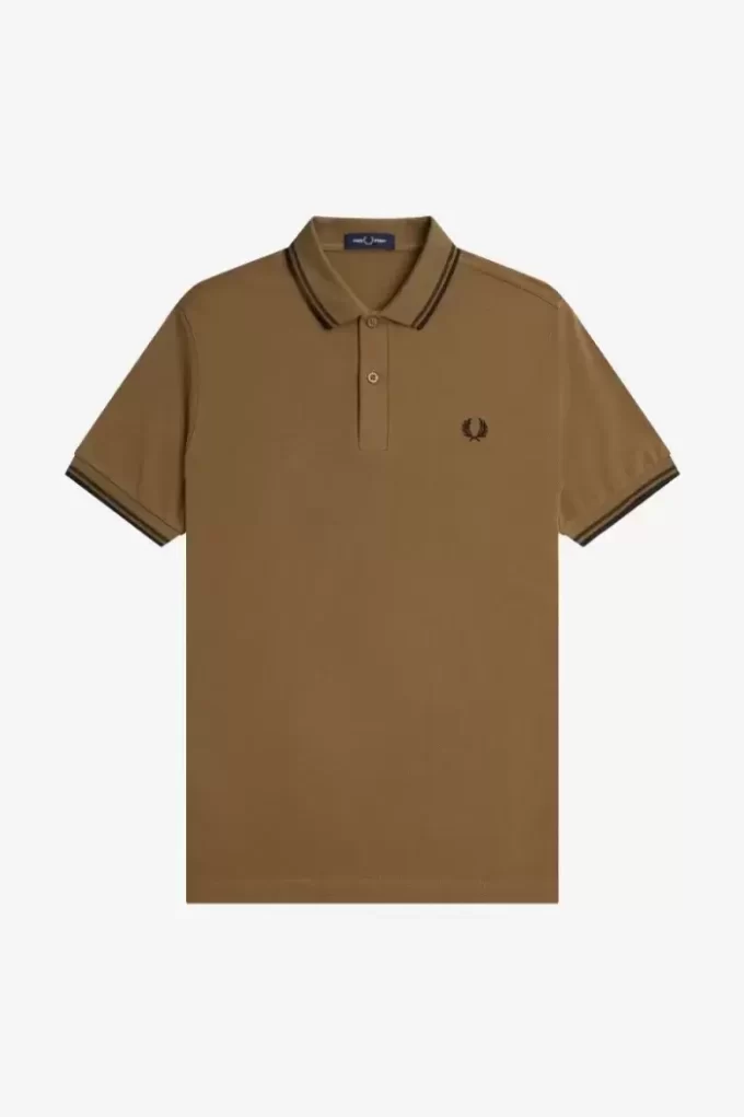 Fred Perry M3600 Herrenhemd