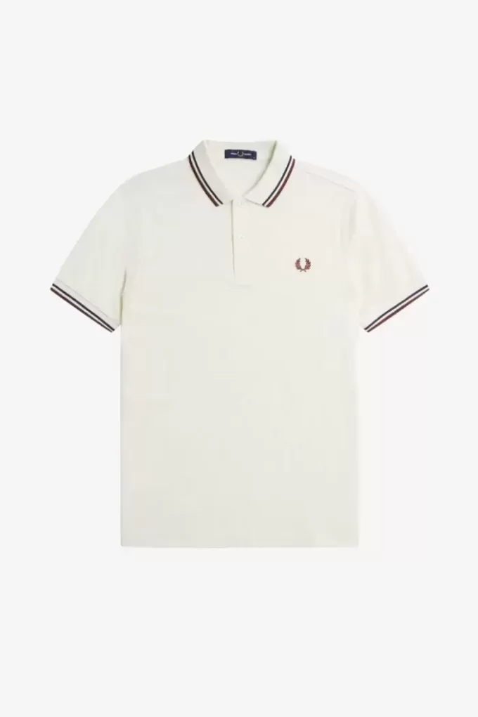 Fred Perry M3600 Herrenhemd