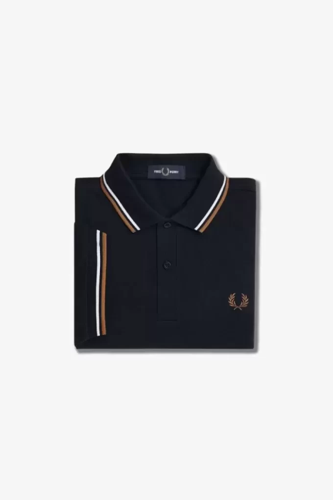 Fred Perry M3600 Herrenhemd