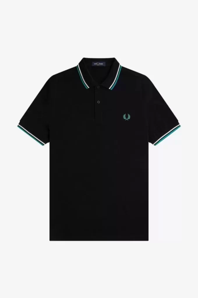 Fred Perry M3600 Herrenhemd