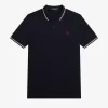 Fred Perry M3600 Herrenhemd
