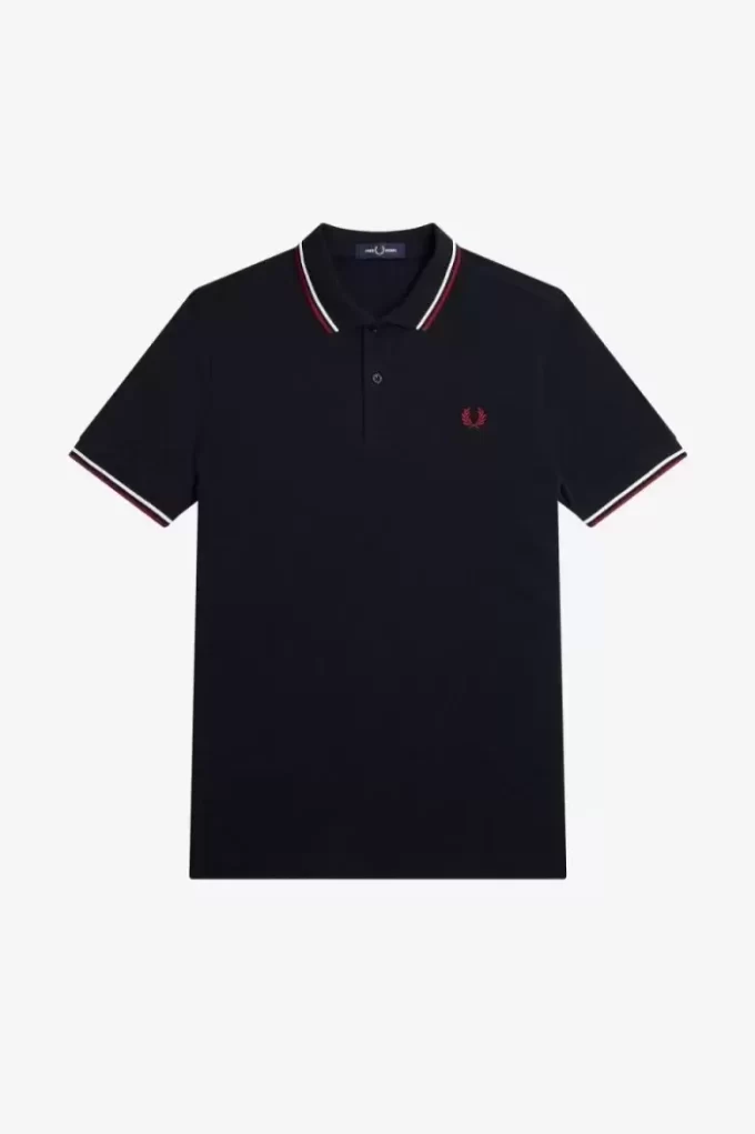 Fred Perry M3600 Herrenhemd