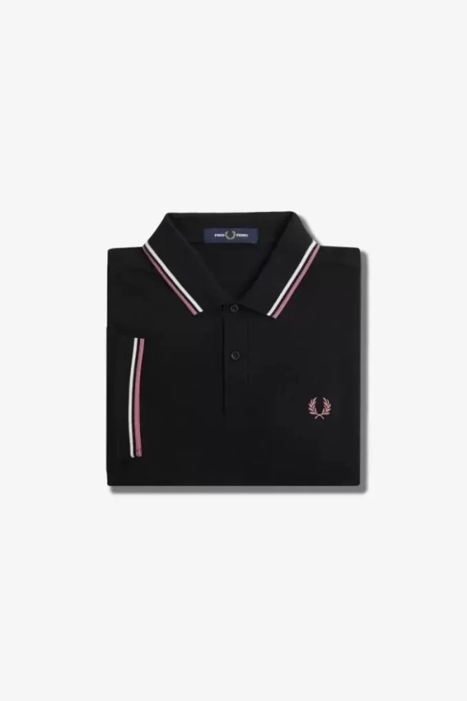 Fred Perry M3600 Herrenhemd