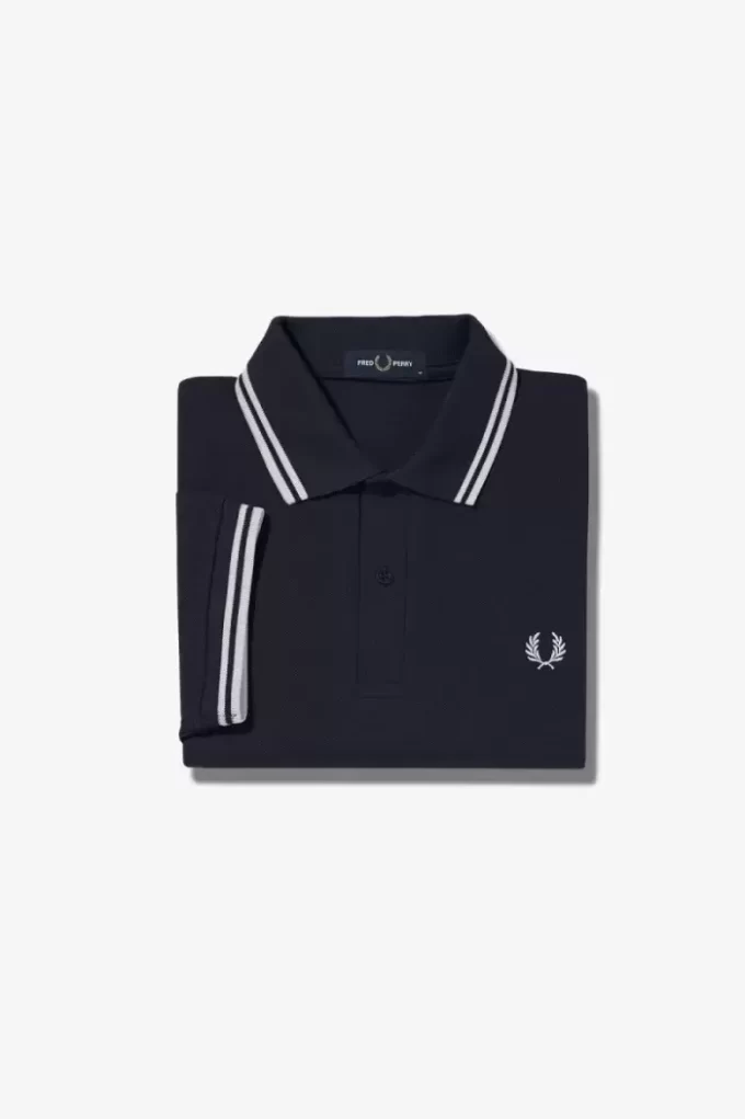 Fred Perry M3600 Herrenhemd