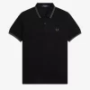 Fred Perry M3600 Herrenhemd