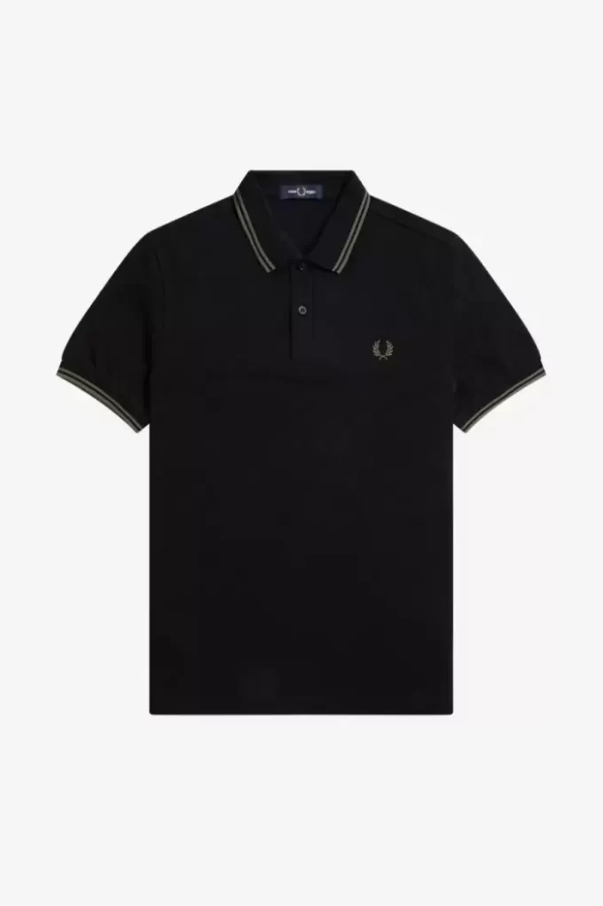 Fred Perry M3600 Herrenhemd