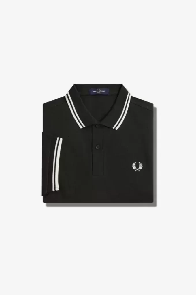 Fred Perry M3600 Herrenhemd