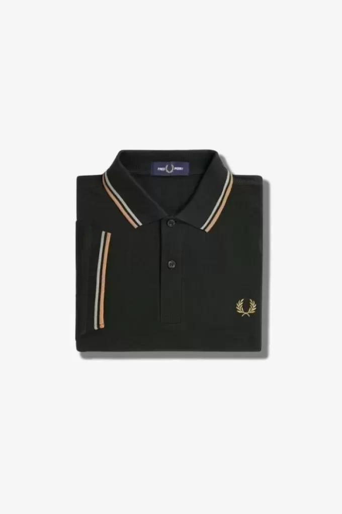 Fred Perry M3600 Herrenhemd