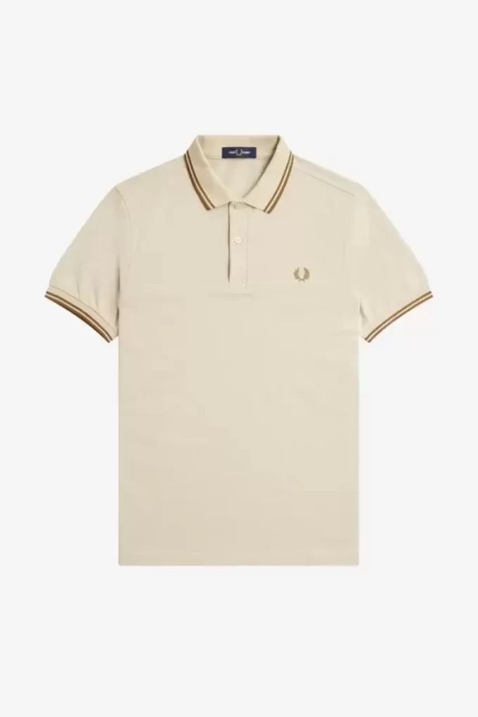 Fred Perry M3600 Herrenhemd
