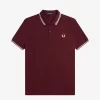 Fred Perry M3600 Herrenhemd