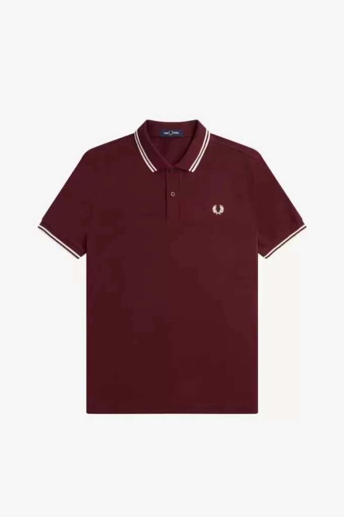 Fred Perry M3600 Herrenhemd