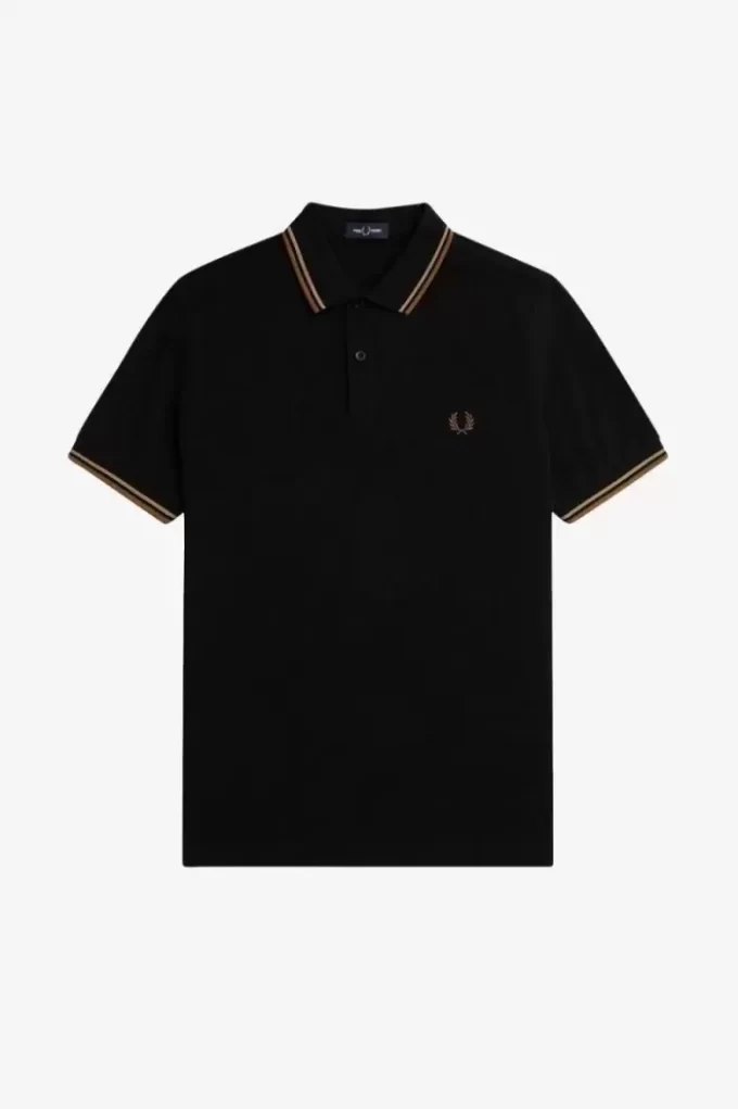 Fred Perry M3600 Herrenhemd