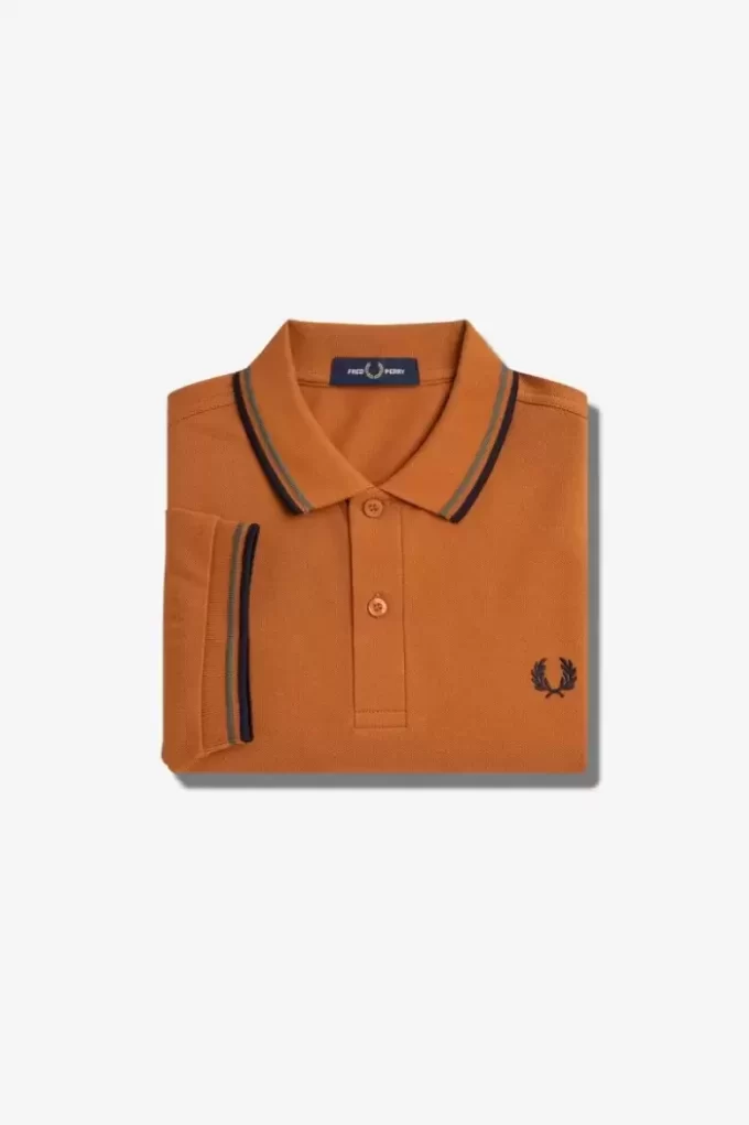 Fred Perry M3600 Herrenhemd